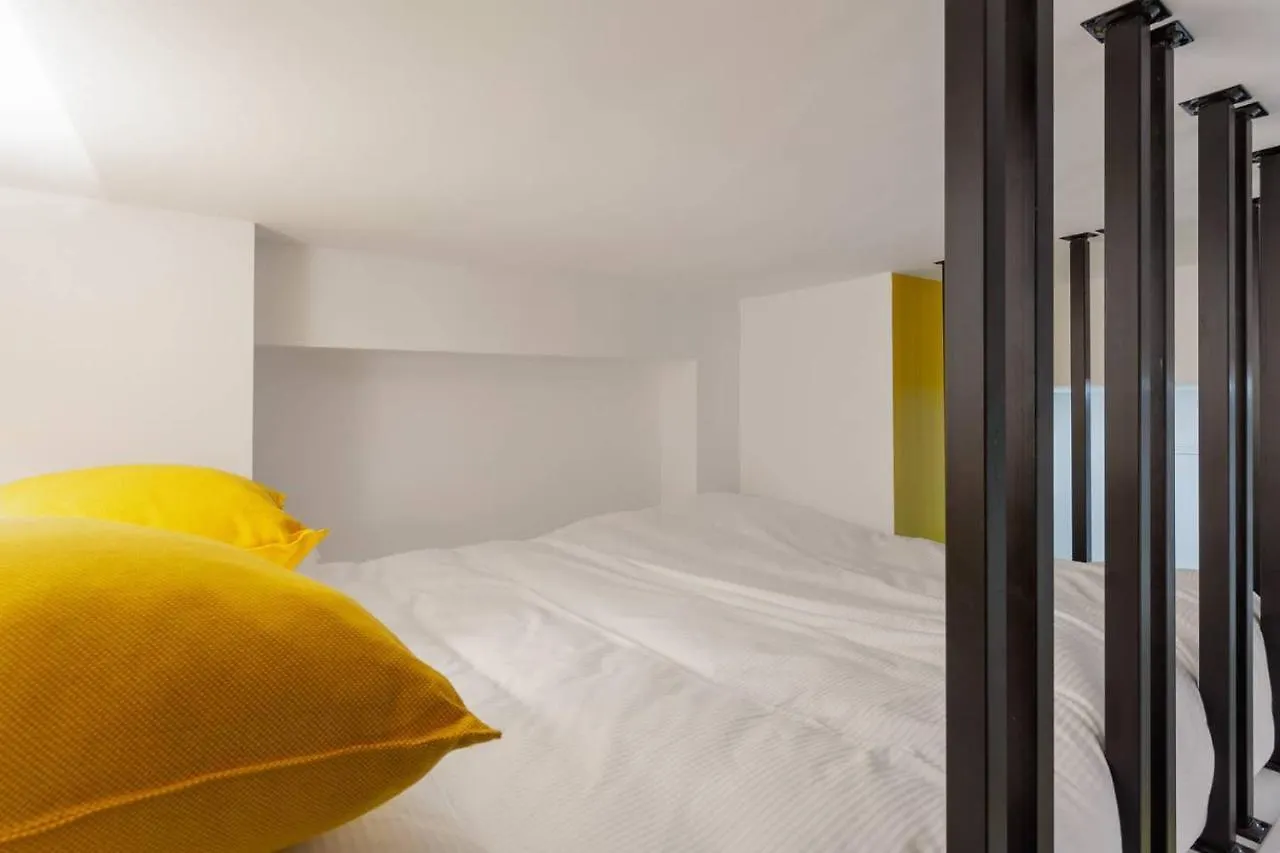 Lejlighed Chic Saint-Germain-Des-Pres Studio For 4 - Prime Location Paris Frankrig