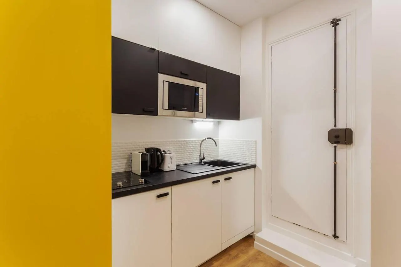 Lejlighed Chic Saint-Germain-Des-Pres Studio For 4 - Prime Location Paris