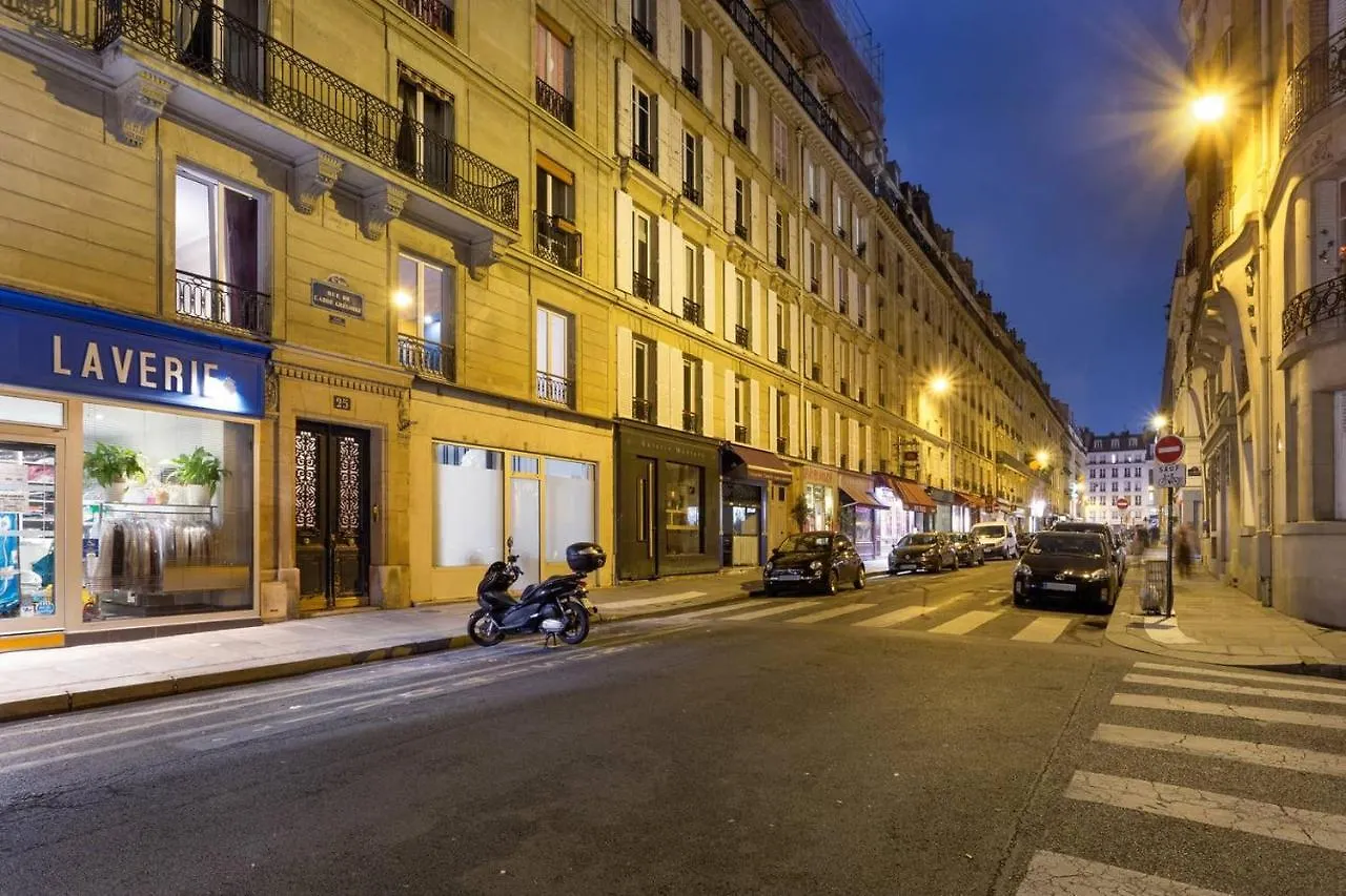 Lejlighed Chic Saint-Germain-Des-Pres Studio For 4 - Prime Location Paris